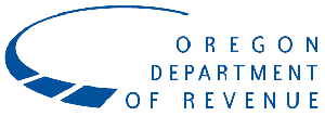 Oregon Department of Revenue Oregon Department of Revenue