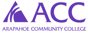 Arapahoe Community College Arapahoe Community College